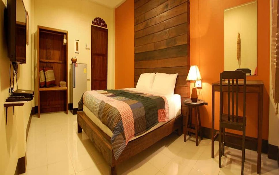 Soveværelse Billede