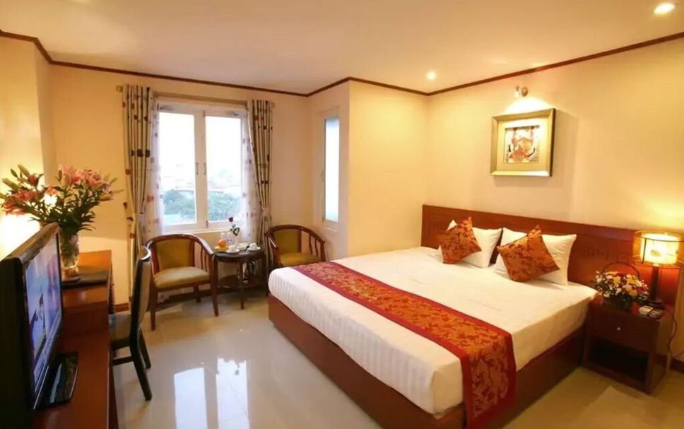 Soveværelse Billede