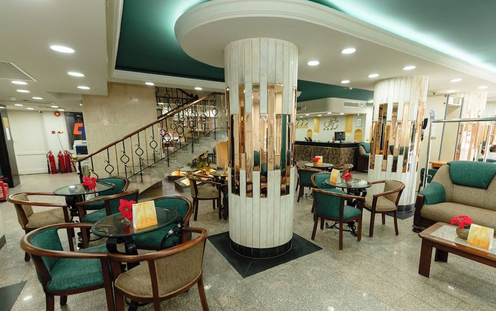 Lounge Billede