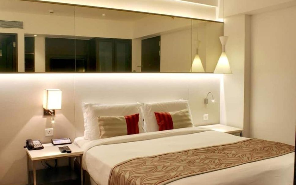 Soveværelse Billede