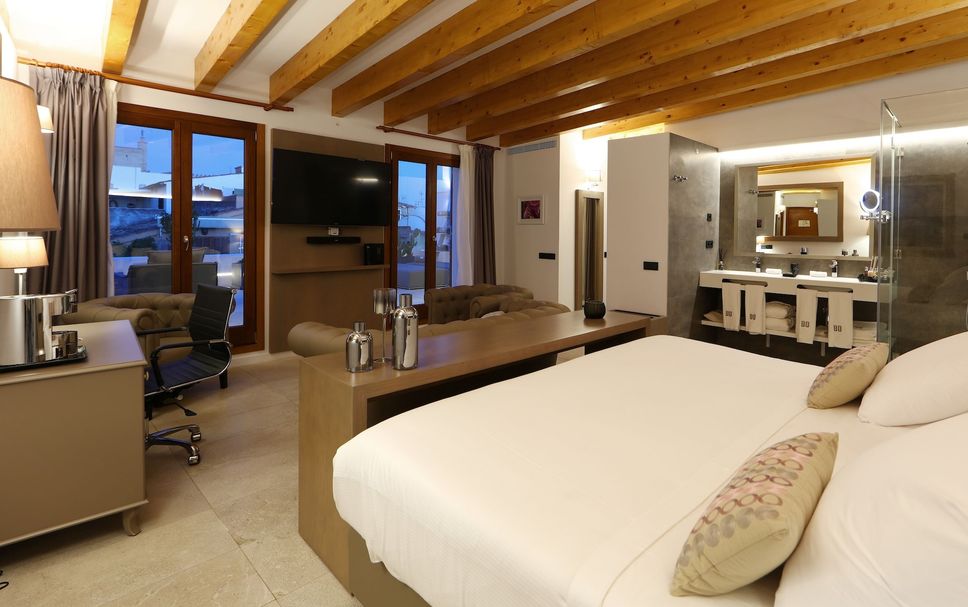 Soveværelse Billede