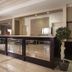 Receptionist