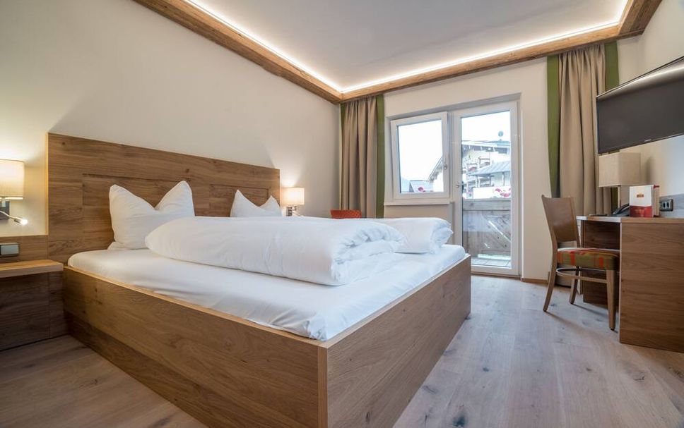 Soveværelse Billede