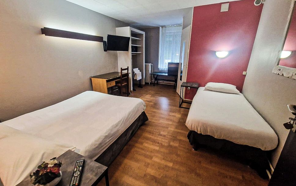 Soveværelse Billede