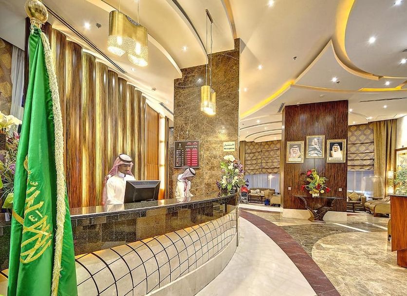 Reception Billede