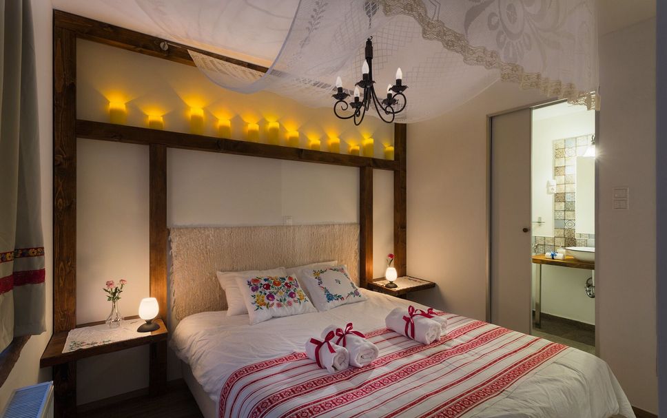 Soveværelse Billede