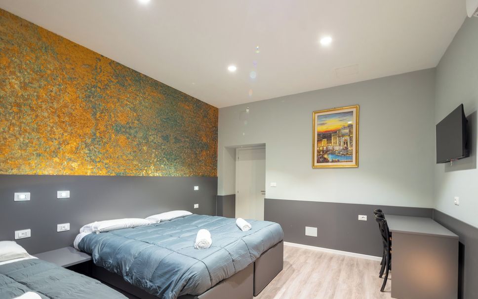 Soveværelse Billede