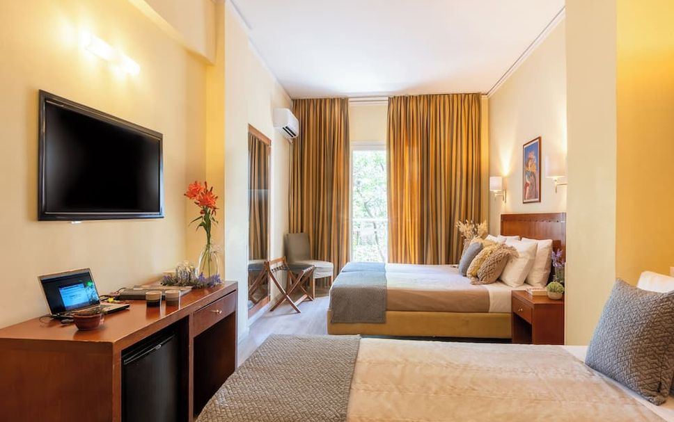 Soveværelse Billede