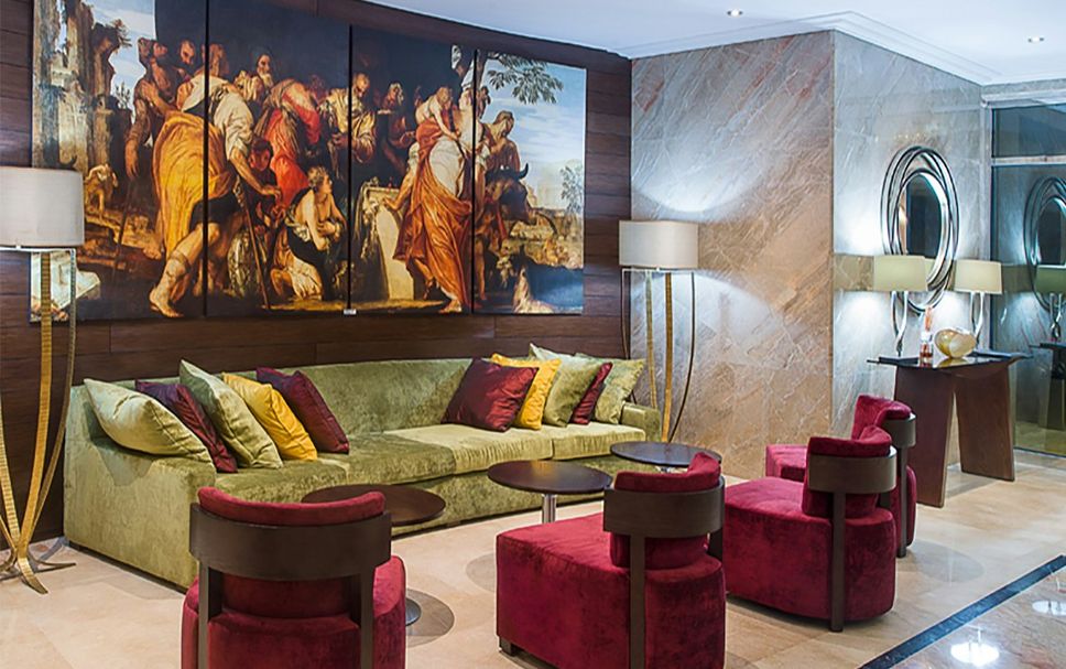 Lounge Billede
