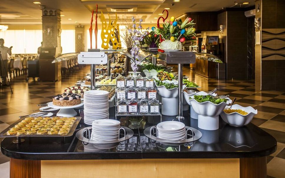 Buffet Billede