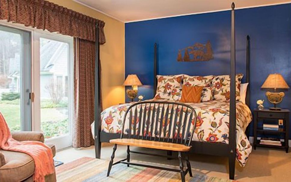 Soveværelse Billede