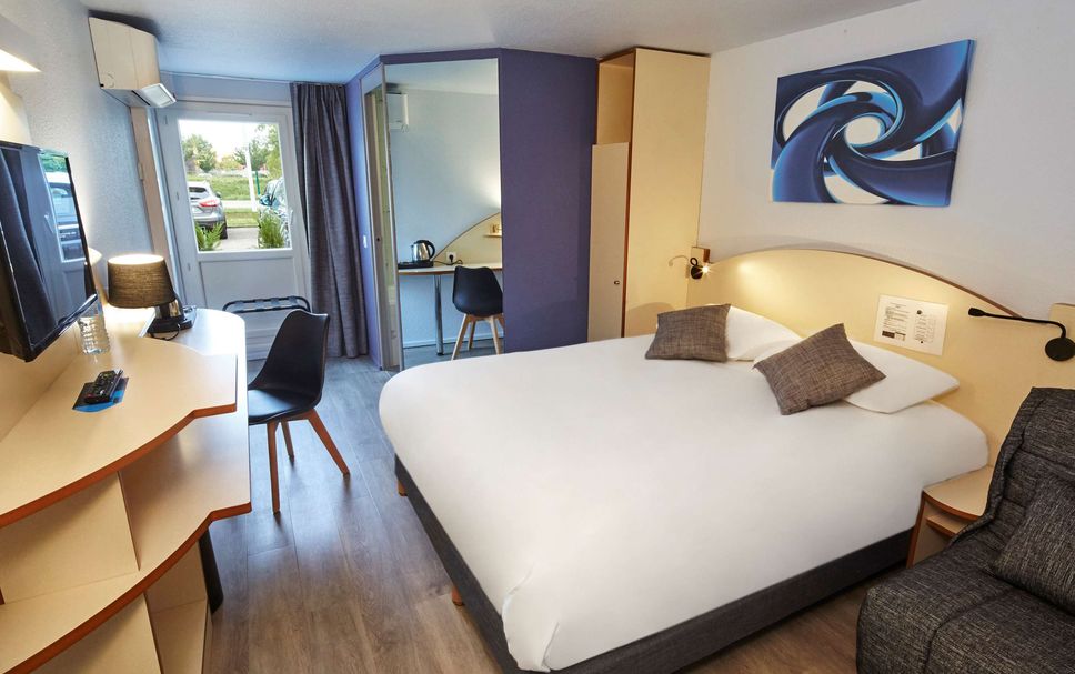 Soveværelse Billede