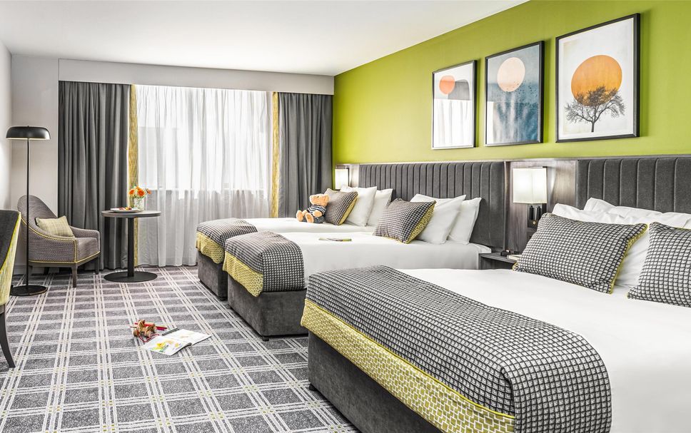 Soveværelse Billede