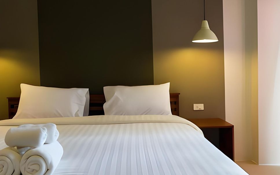 Soveværelse Billede