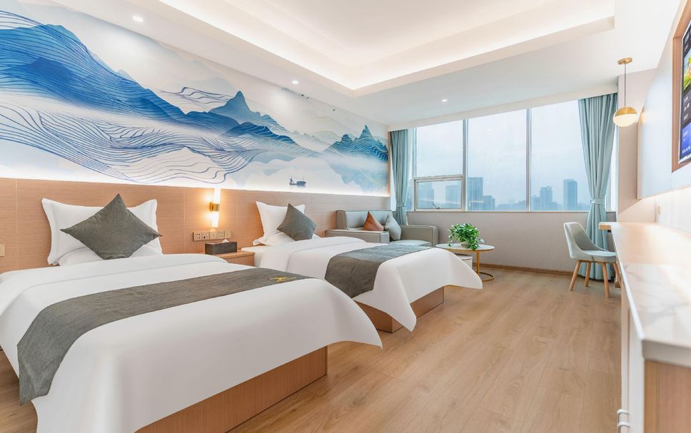 Soveværelse Billede