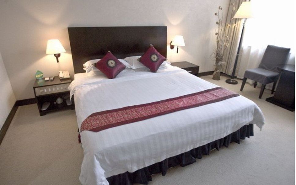 Soveværelse Billede