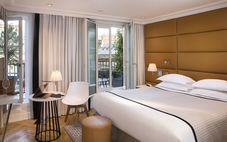 Soveværelse Billede