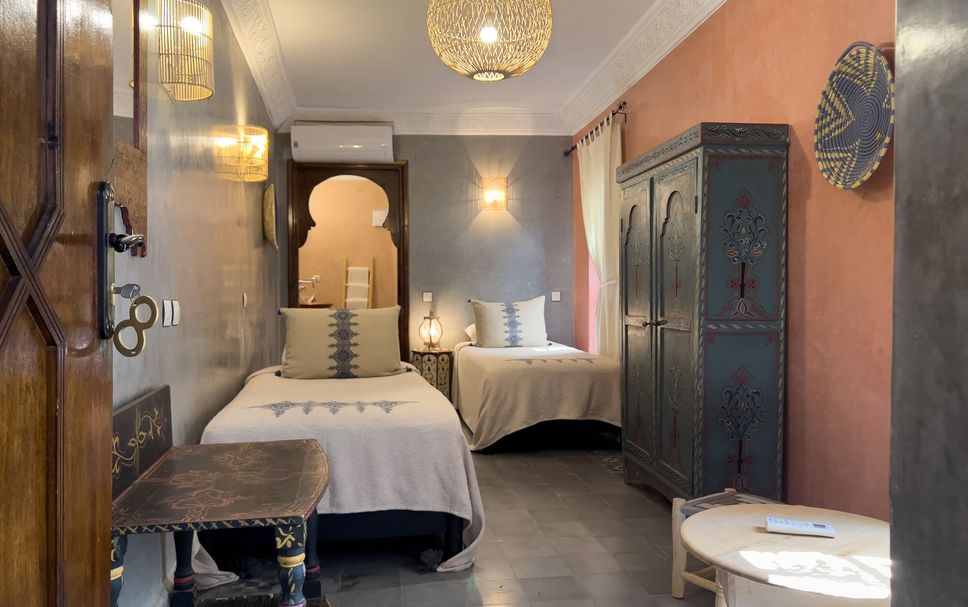 Soveværelse Billede