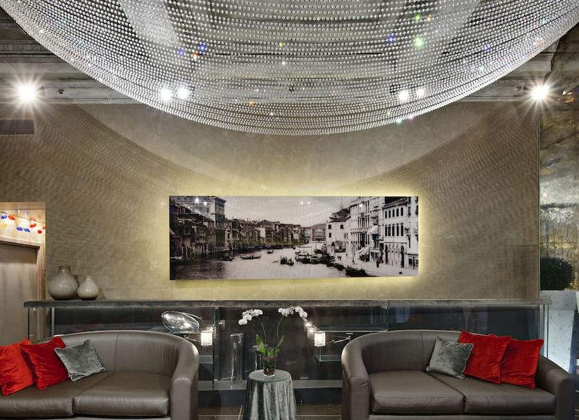 Lounge Billede