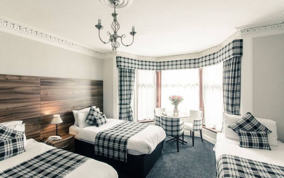 Soveværelse Billede