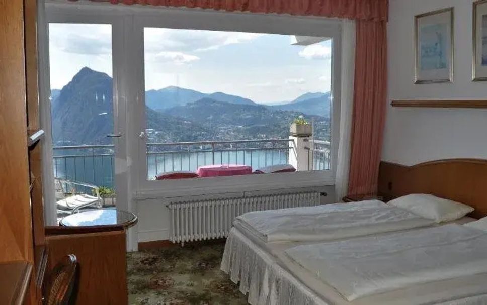 Soveværelse Billede