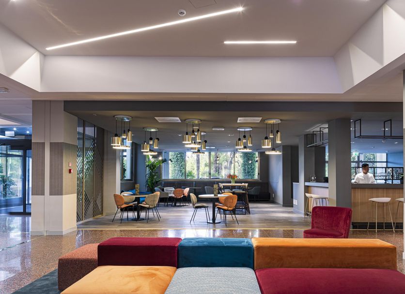 Reception Billede