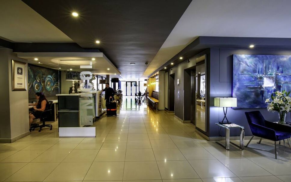 Reception Billede