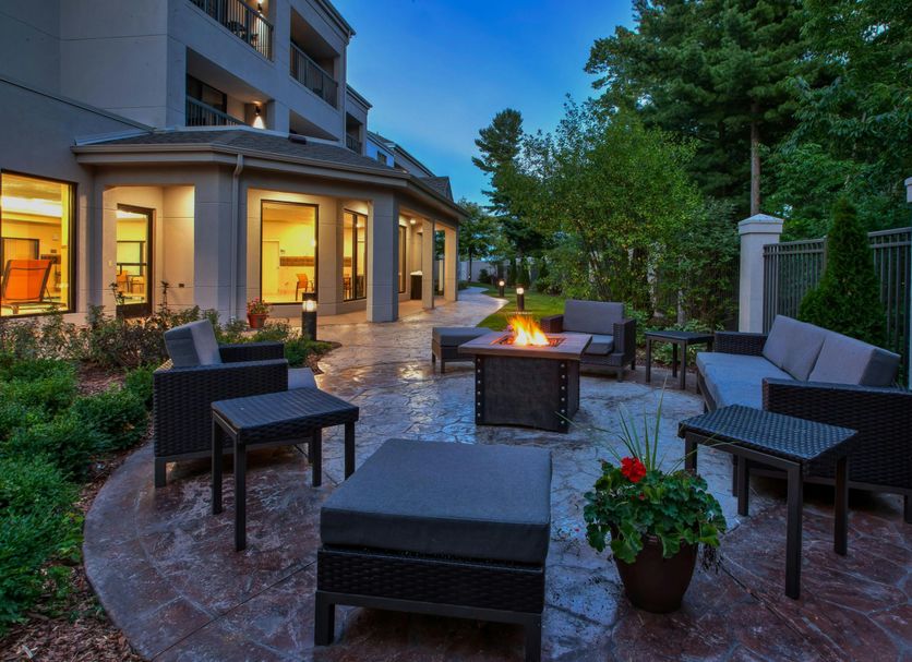 Patio Billede