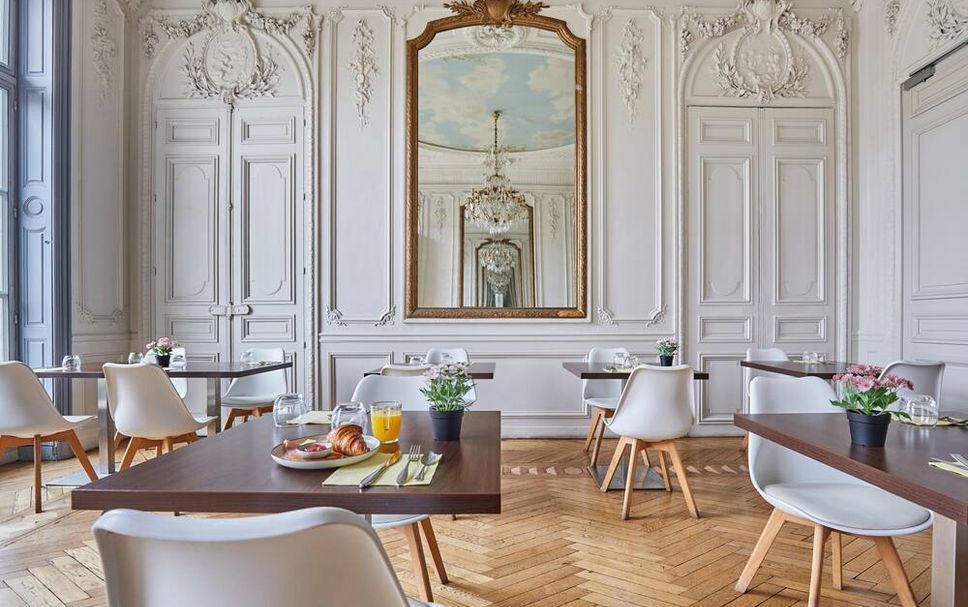 Restaurant Billede