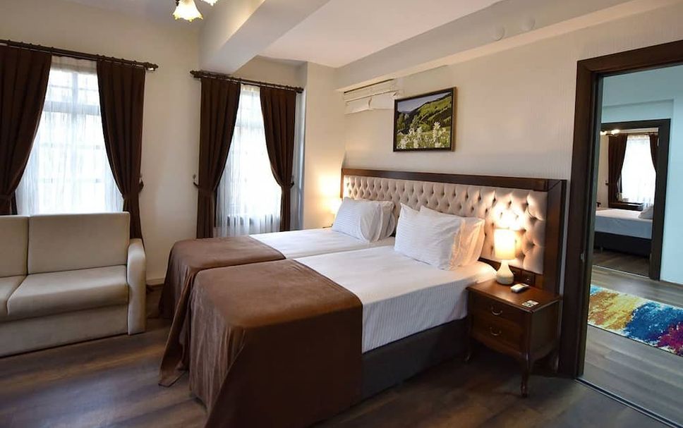 Soveværelse Billede