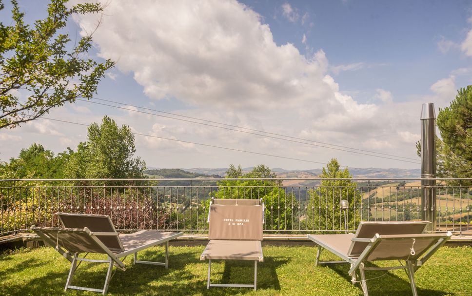 Balkon Billede