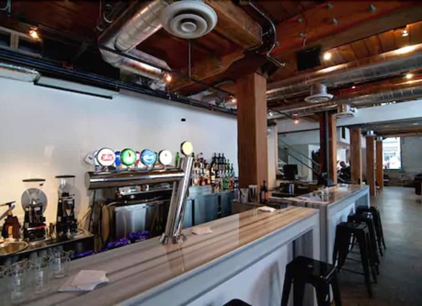 Bar Billede