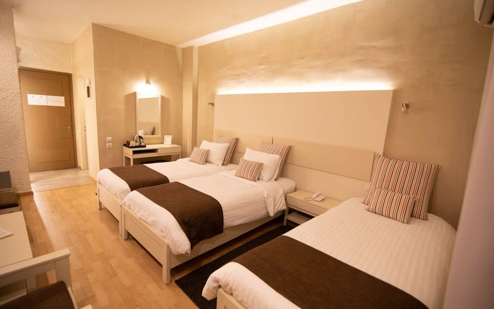 Soveværelse Billede