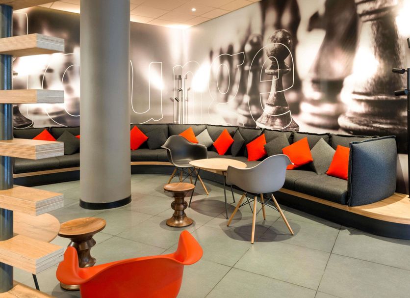 Lounge Billede