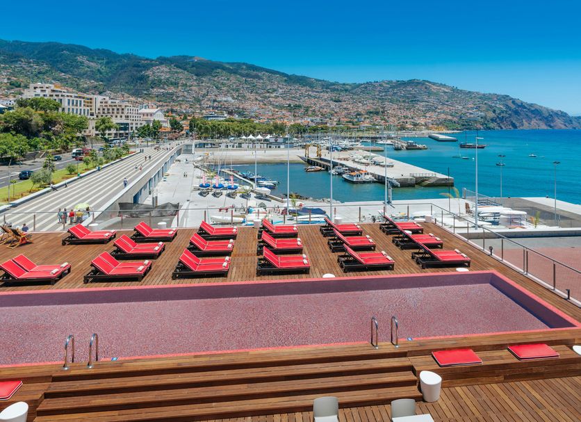 Balkon Billede