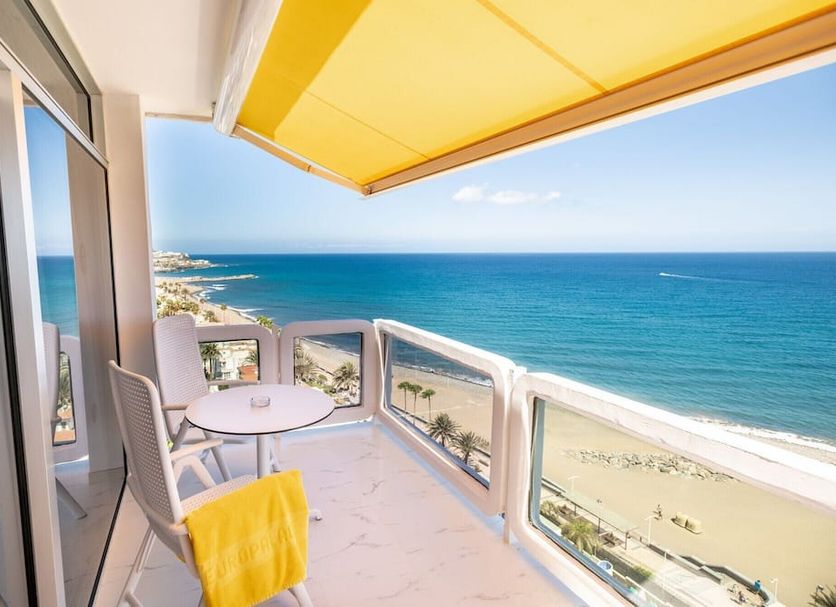 Balkon Billede
