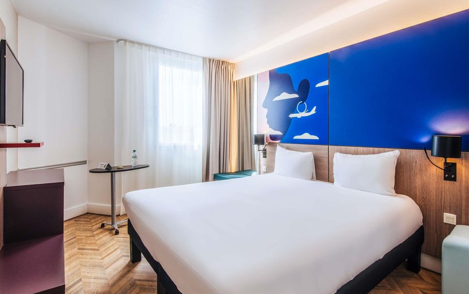 Soveværelse Billede