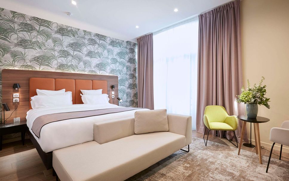 Soveværelse Billede