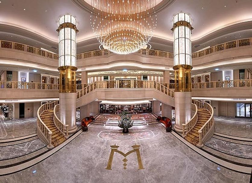 Reception Billede