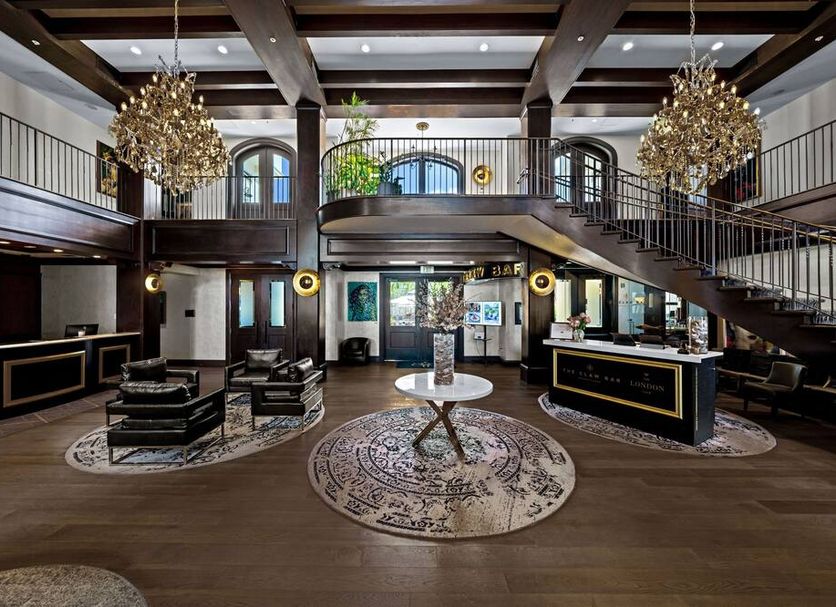 Reception Billede