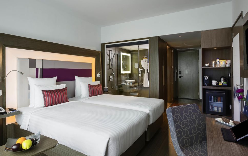 Soveværelse Billede