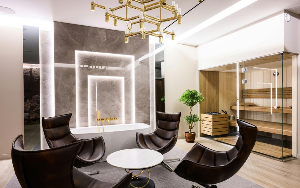 Lounge Billede