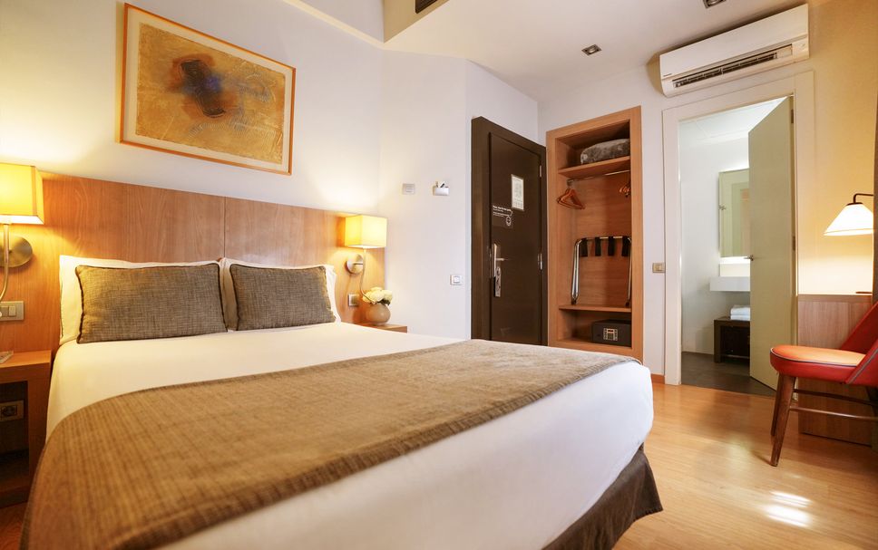 Soveværelse Billede