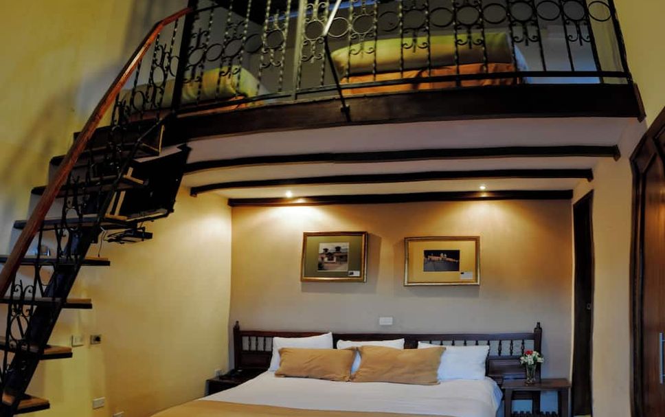 Soveværelse Billede