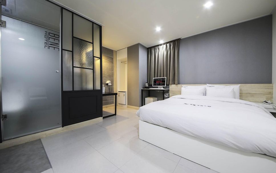 Soveværelse Billede