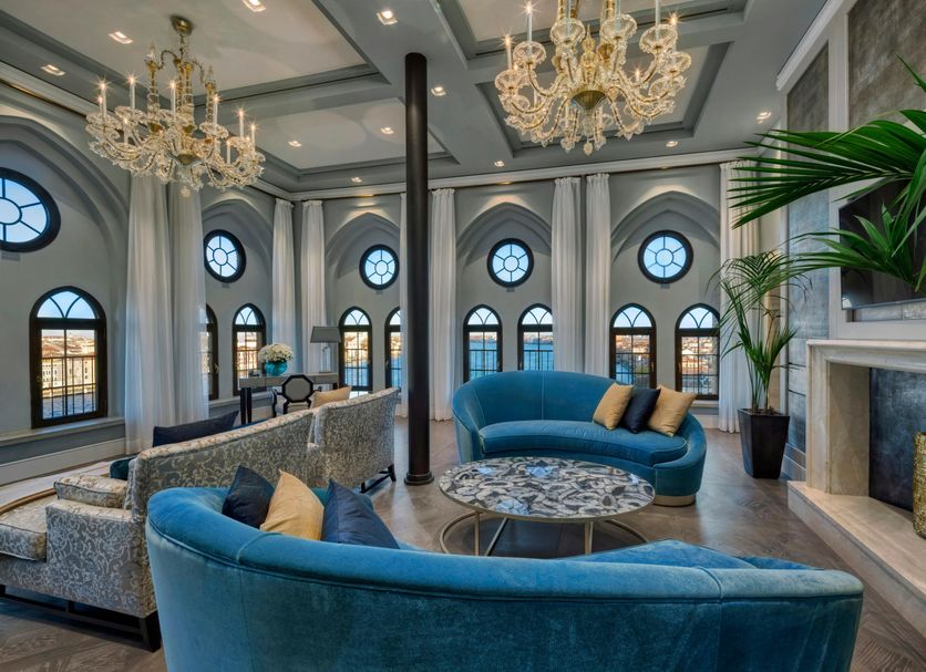 Lounge Billede