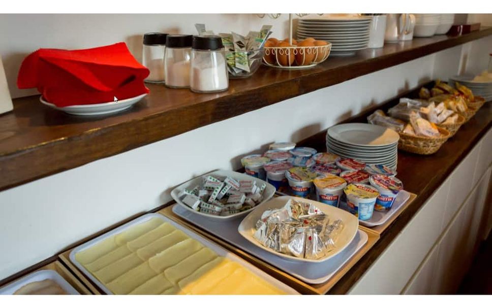 Buffet Billede