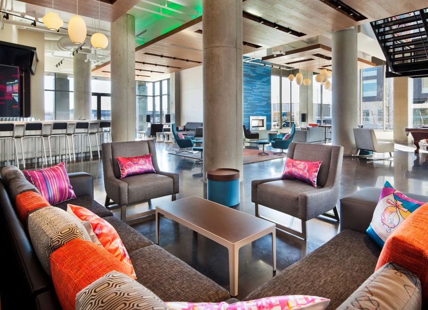 Lounge Billede