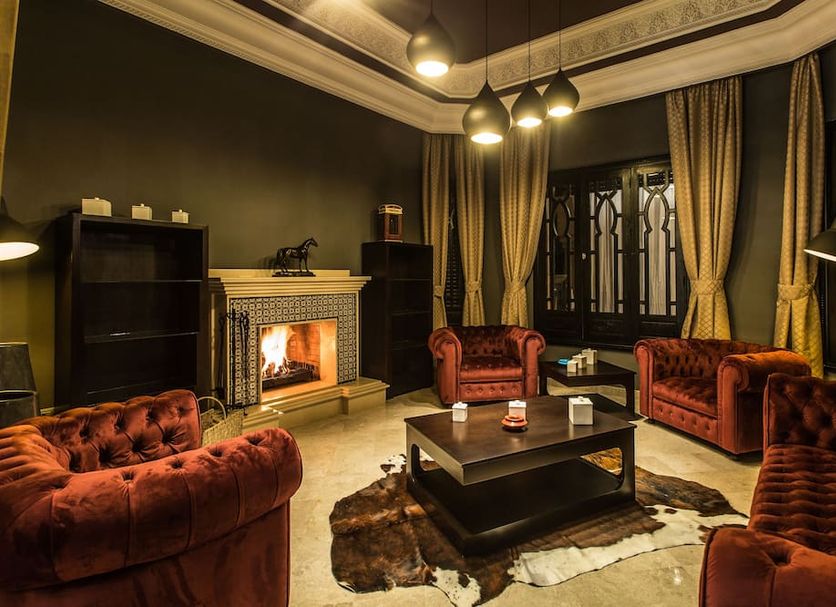 Lounge Billede