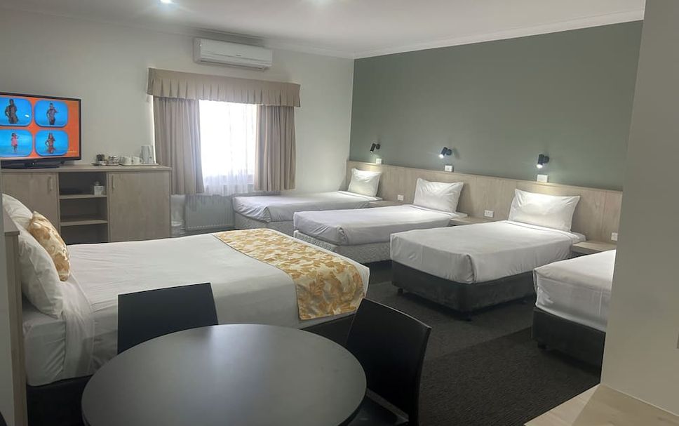 Soveværelse Billede